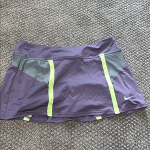 Tennis/golf skirt